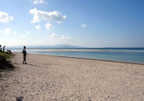 Najlepše plaže na svetu - 6. mesto - Kondoi koralna plaža, Okinava, Japan