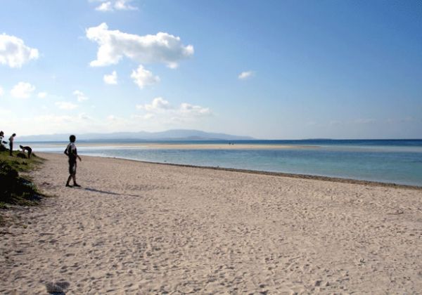 Najlepše plaže na svetu - 6. mesto - Kondoi koralna plaža, Okinava, Japan