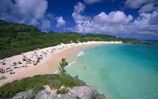 Najlepše plaže na svetu - 5. mesto - Horseshoe Bay, Bermudi