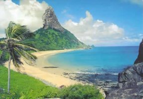 Najlepše plaže na svetu - 1. mesto - Fernando de Noronha, Pernambuko, Brazil