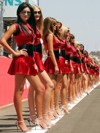 Formula 1 - Velika nagrada Kine - 2012