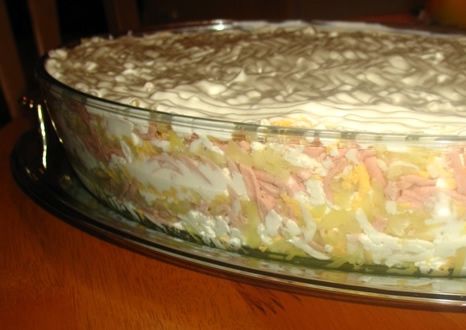 Mimoza salata