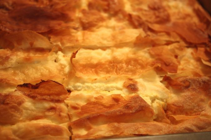 Pita sa krompirom