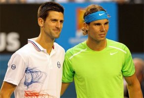 Nadal prejak za Novaka