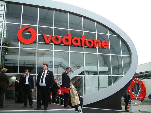 Vodafon kupuje Cable & Wireless Worldwide
