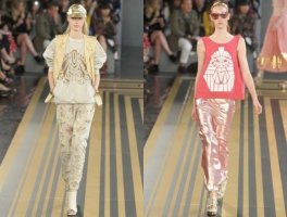 Topshop Unique - proleće/leto 2012.godine