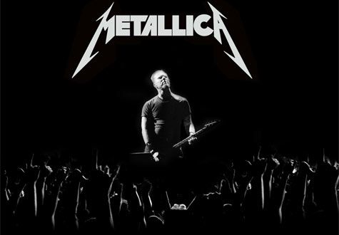 Koncert Metallice u Beogradu 8. maja 2012