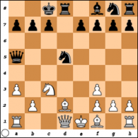Alexander Alekhine vs. Vladimir Nenarokov 1:0