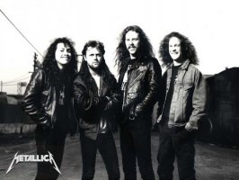 Master of Puppets, Metallica, Moskva, 28.09.1991.