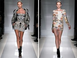 Balmain - proleće/leto 2012. godine