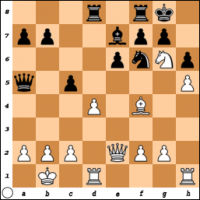 Magnus Carlsen vs Sipke Ernst 1:0