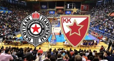 Partizan bolji u košarkaškom derbiju