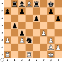 Magnus Carlsen vs. Michael Adams 1:0