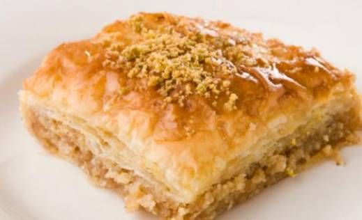 Baklava sa bademima