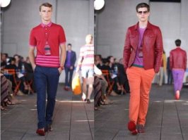Tommy Hilfiger - proleće/leto 2012.godine (muška kolekcija)