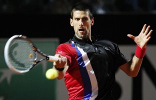 Novak u četvrtfinalu Rima