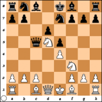 Ch Krause vs Victor Costin 1:0