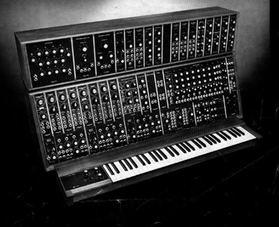 Robert Mug (Robert Bob Moog, Роберт Муг)