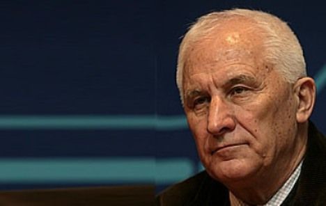 Kada bi ti otišla iz ovog grada - Matija Bećković
