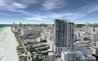 Nove 3D slike Google Earth za mobilne telefone