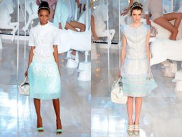 Louis Vuitton - proleće/leto 2012. godine 