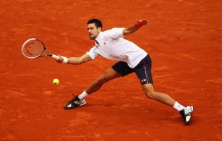 Novak Đoković izgubio u finalu Rolan Garosa 2012