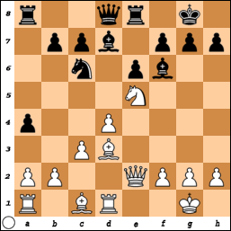Sunil Weeramantry vs Timothy Spanton 1:0