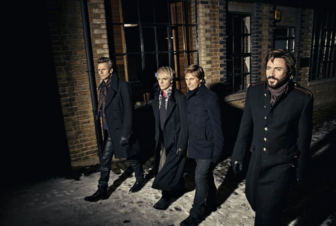 EXIT - Duran Duran (main stage 12. 07. 2012.)