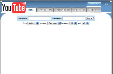 YouTube - pokrenut 2005