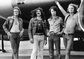 Led Zeppelin-Stairway to Heaven