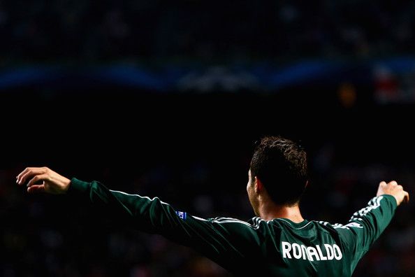 Ronaldo izbacio svoj bivši klub