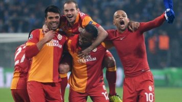 Galatasaraj među osam najboljih (FOTO)
