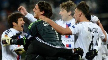 Bazel herojski u četvrt finale Lige Evrope (FOTO)