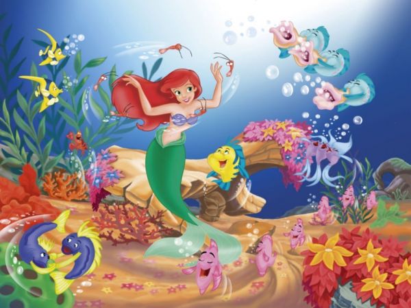 The Little Mermaid - Under The Sea