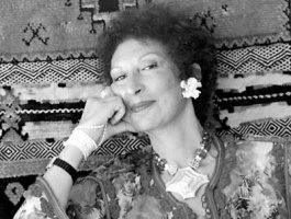 Fatima Mernisi