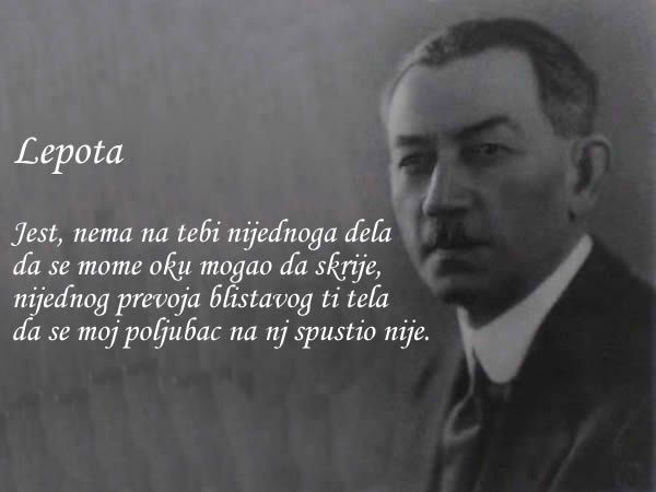 Lepota - Milan Rakić
