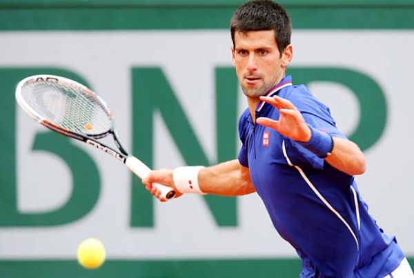 Novak Đoković među  osam najboljih na Roland Garosu