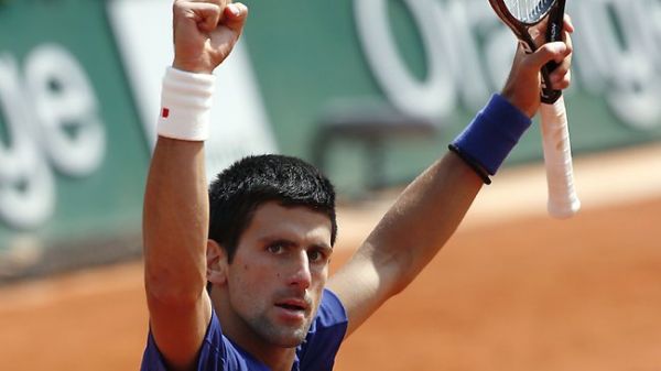 Novak Đoković u polufinalu Roland Garosa