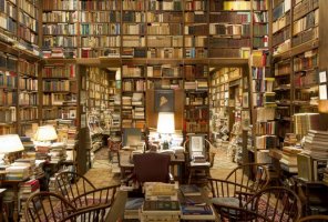 O biblioteci