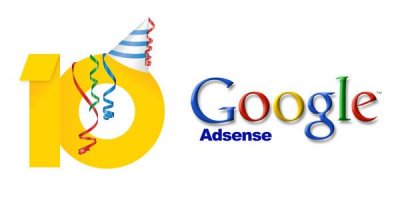 10 godina Google AdSense