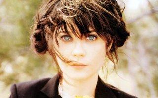 Zooey Deschanel - romantični stil mlade glumice