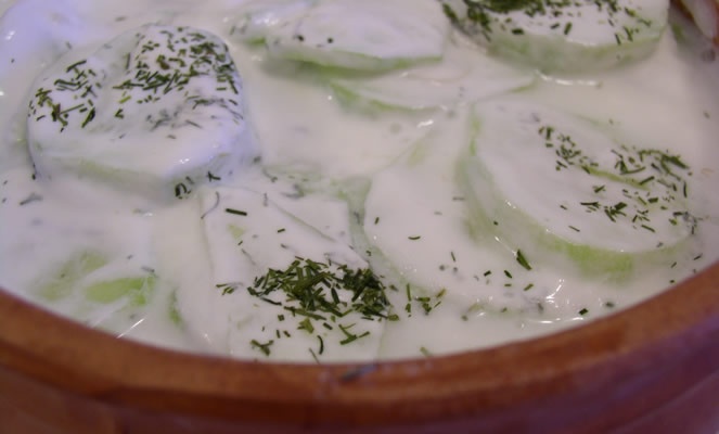 Tarator salata