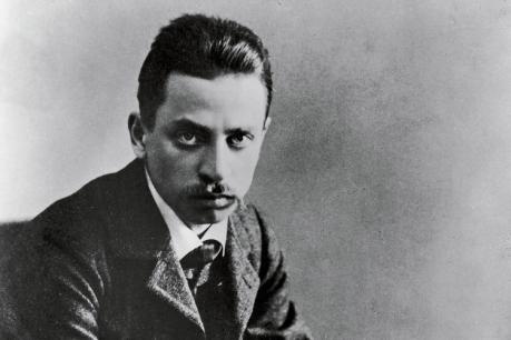 Vitez - Rajner Marija Rilke