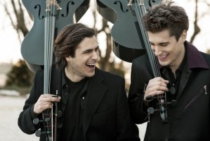 2CELLOS - With or Without You