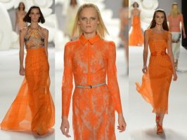 Carolina Herrera - proleće/leto 2013.