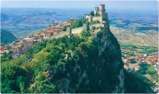 San Marino - Najstarija republika na svetu, koja još uvek postoji
