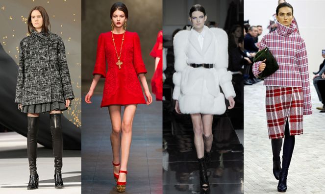 Šta će se nositi ove sezone jesen-zima 2013./2014. godine