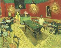 Vinsent Van Gog -  Noćna kafana