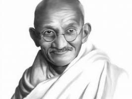 Mohandas Karamčand Gandi - Mahatma Gandi