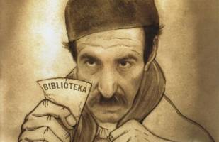 Radovan III -  Biblioteka